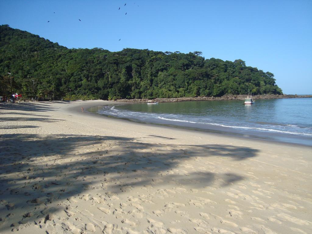 Pousada Raios De Luar Boicucanga Exterior photo