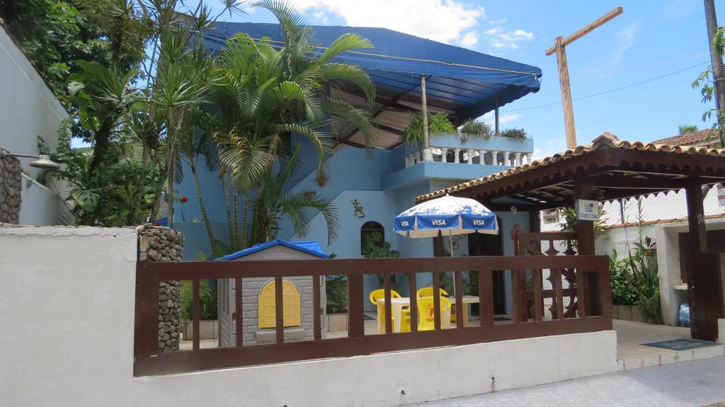 Pousada Raios De Luar Boicucanga Exterior photo